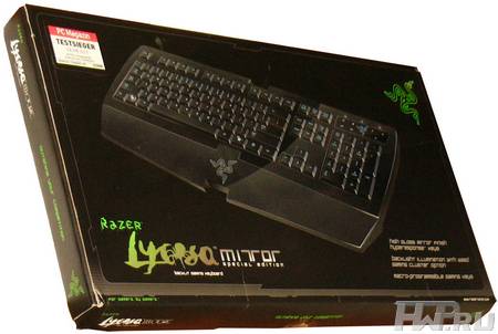 �������� Razer Lycosa