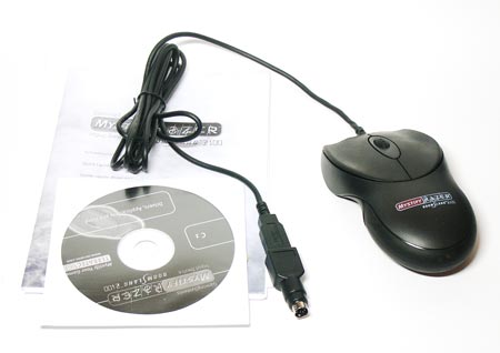 Комплект поставки Razer Boomslang 2100