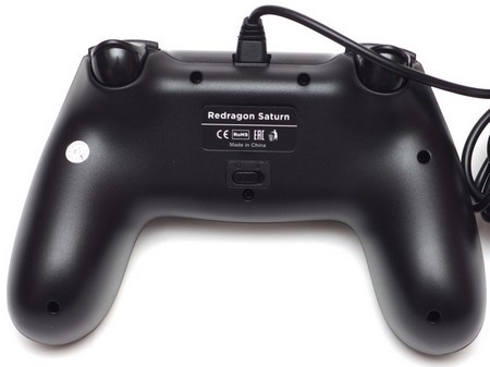 Redragon Saturn