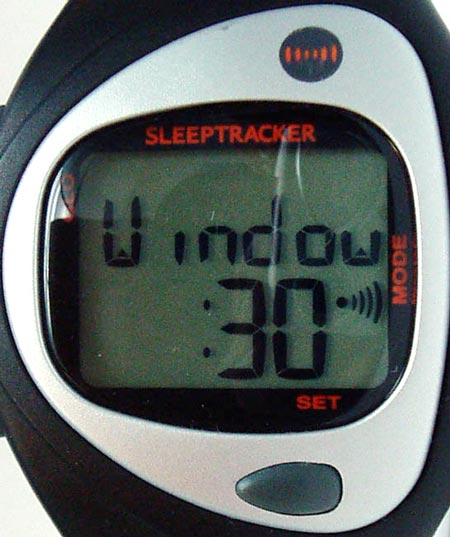 Часы-будильник Sleeptracker