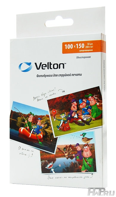 Бумага Velton