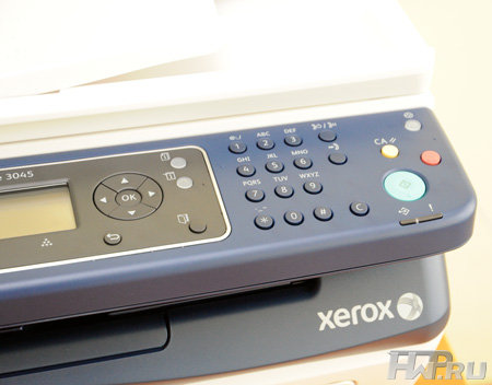  Xerox 3045NI