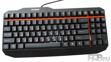 Zalman ZM-K500