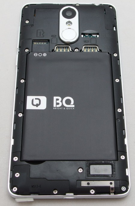 BQ 5032 Bond