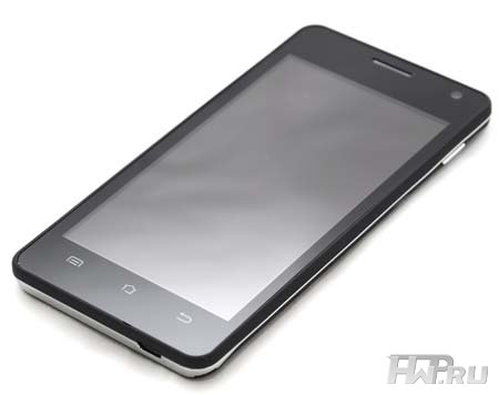 Смартфон BQ Bristol II