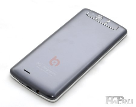 Задняя панель BQ Singapore