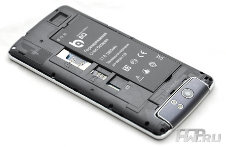 Внутреннее пространство BQ Singapore