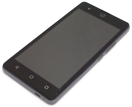 BQ BQS-5050 Strike Selfie