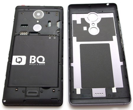 BQ BQS-5050 Strike Selfie