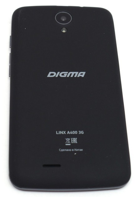 Digma LINX A400 и A420