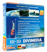����� DVB-S DIVIMEDIA TV-STAR - SkyStar 4