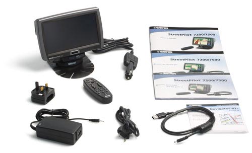 �������� �������� Garmin StreetPilot 7200