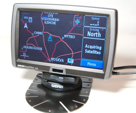 ��������� Garmin StreetPilot 7200