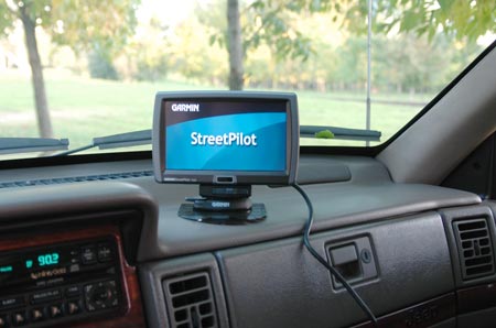 Garmin StreetPilot 7200 - GPS ��������� ��� ������