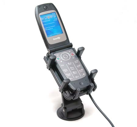 Garmin Mobile 20 и iMate SmartFlip