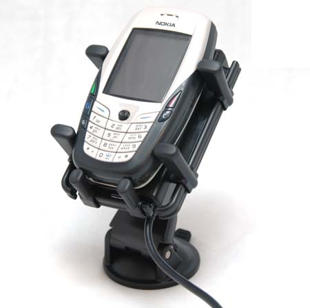 Garmin Mobile 20 и Nokia 6600