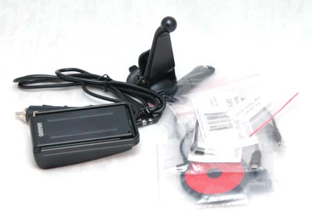 Комплект поставки Garmin Mobile 20