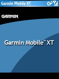 ������ ��������� Garmin Mobile XT