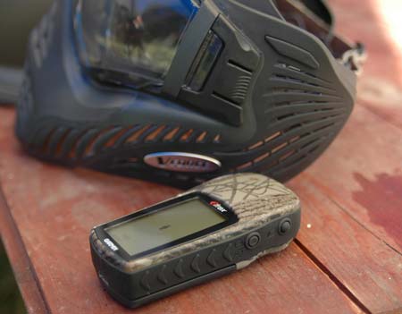 GPS-навигатор Garmin eTrex