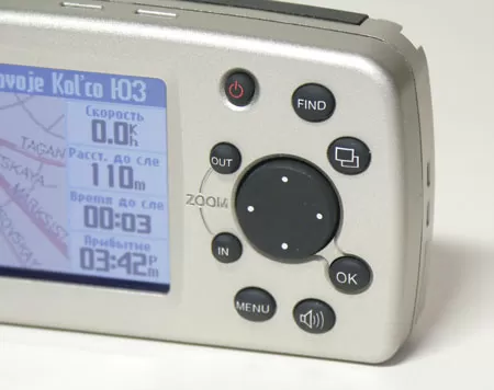 GPS-навигатор Garmin Quest