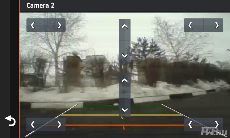 Garmin Nuvi 65LMT и камера BC30