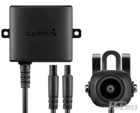 Garmin Nuvi 65LMT и камера BC30