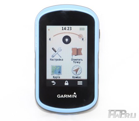 Garmin E-Trex Touch 25