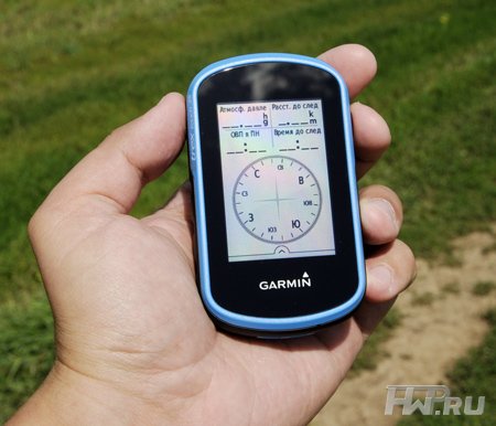 Garmin E-Trex Touch 25
