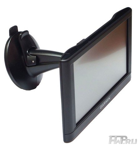 Garmin Nuvi 65LMT и камера BC30