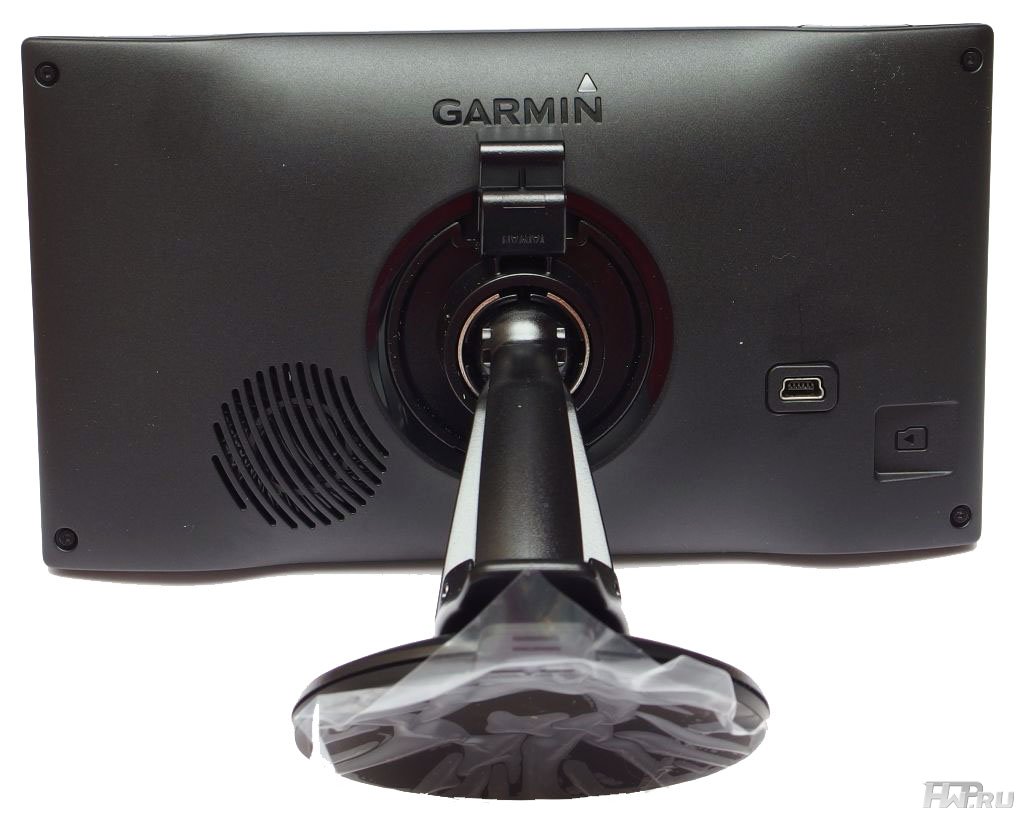 Обзор GPSнавигатора Garmin Nuvi 65LMT hwp.ru