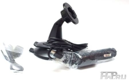 Garmin Nuvi 65LMT и камера BC30