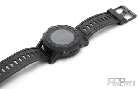 Garmin Tactix - часы для настоящих мужчин