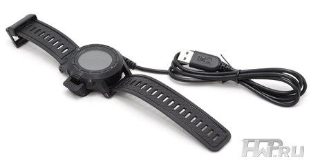 Garmin Tactix - часы для настоящих мужчин