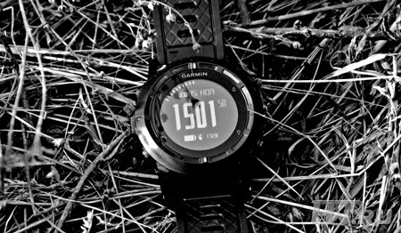 Garmin Tactix - часы для настоящих мужчин