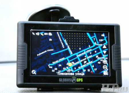   GPS- GlobusGPS GL-650