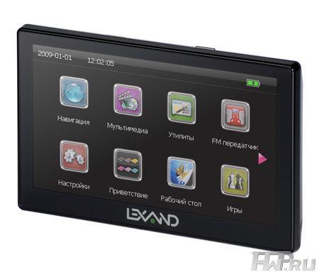 Lexand 570/575