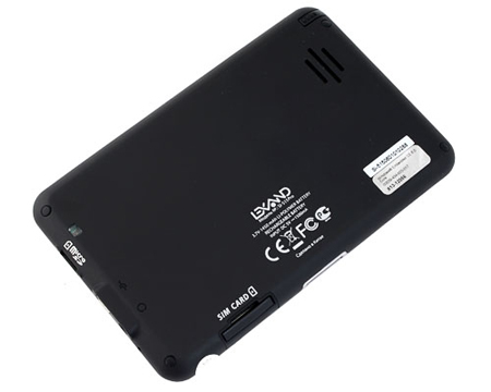 GPS-навигатор Lexand