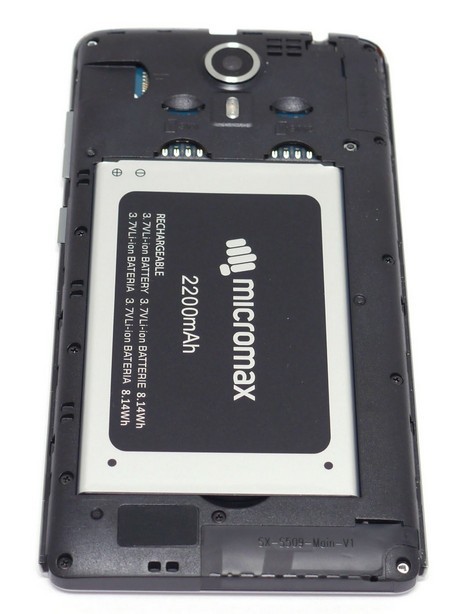 Micromax Bolt Q354