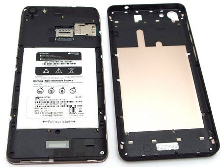 Micromax Canvas Juice A1 Q4251