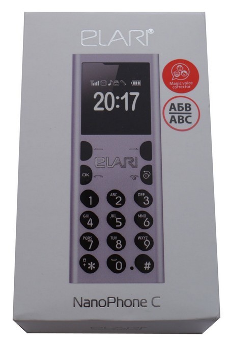 Elari NanoPhone C
