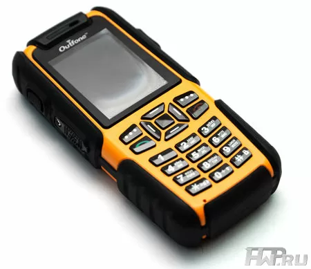 Защищенный телефон Outfone