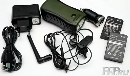 Комплект поставки Outfone