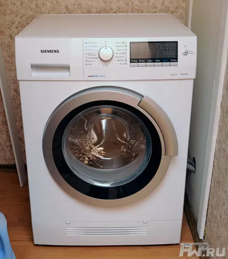 Стиральная машина - страшнее апокалипсиса