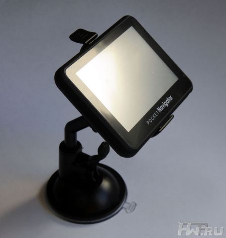 Кронштейн GPS-навигатора Pocket Navigator PN-430