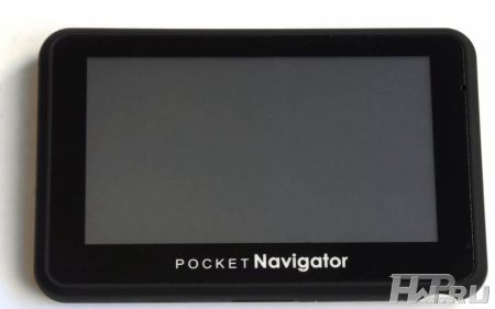 Кронштейн GPS-навигатора Pocket Navigator PN-430