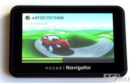 GPS-навигатор Pocket Navigator PN-430