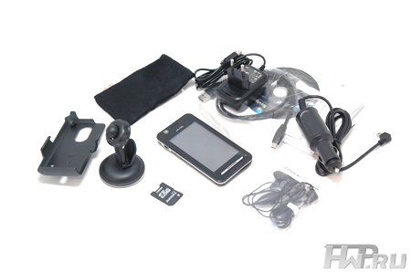 Видеорегистратор Pocket Navigator PN-K70