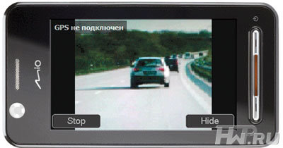 Видеорегистратор Pocket Navigator PN-K70
