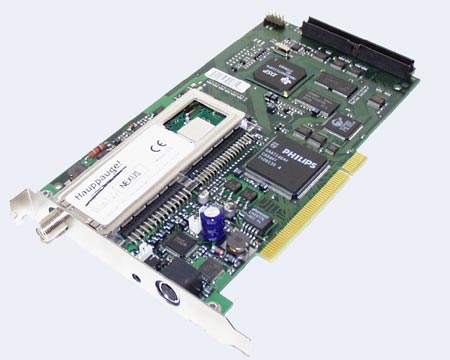 Hauppauge WinTV Nexus-S