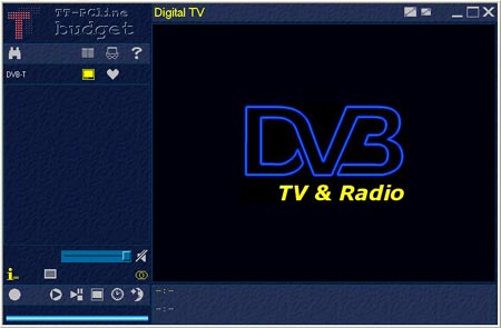 DVB TV&Radio